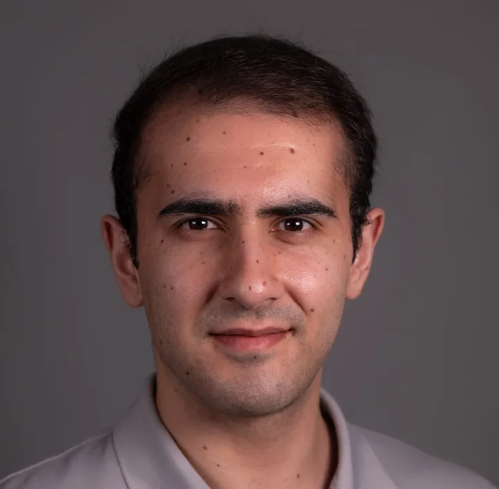 Nick Kashani Motlagh